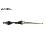 SKF Antriebswelle